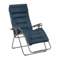 Lafuma Mobilier Relaxsessel Futura XL BeComfort Bleu Encre